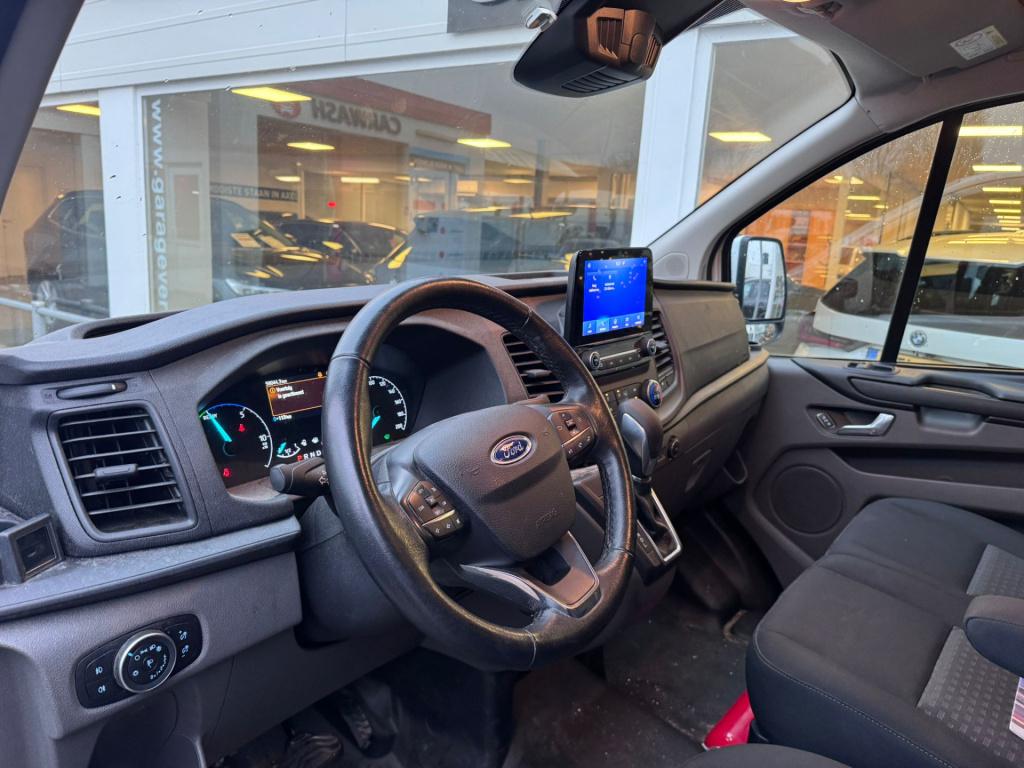 Ford Transit Custom 340 1.0 ecoboost l1h1 phev trend