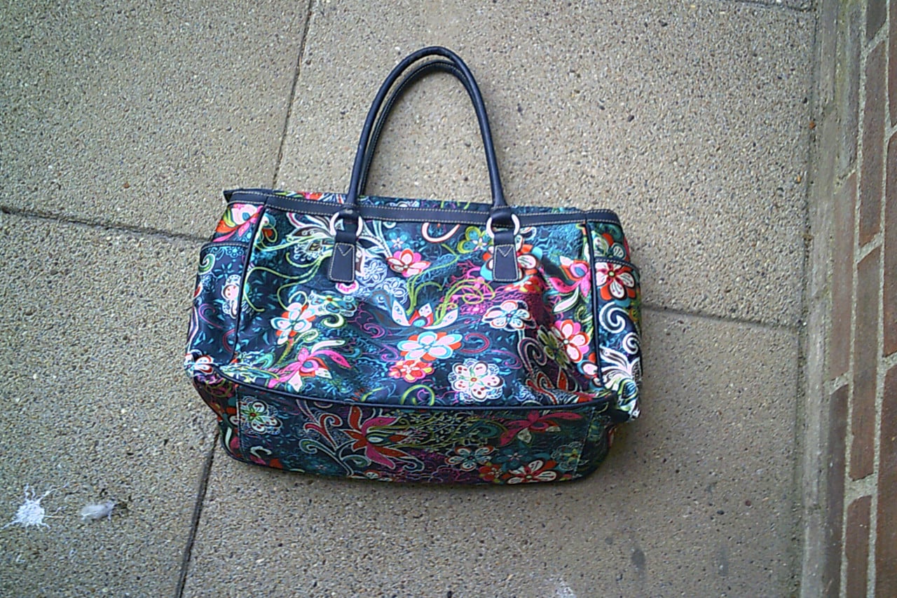 NIEUWE Oilily hand/schoudertas . . .
