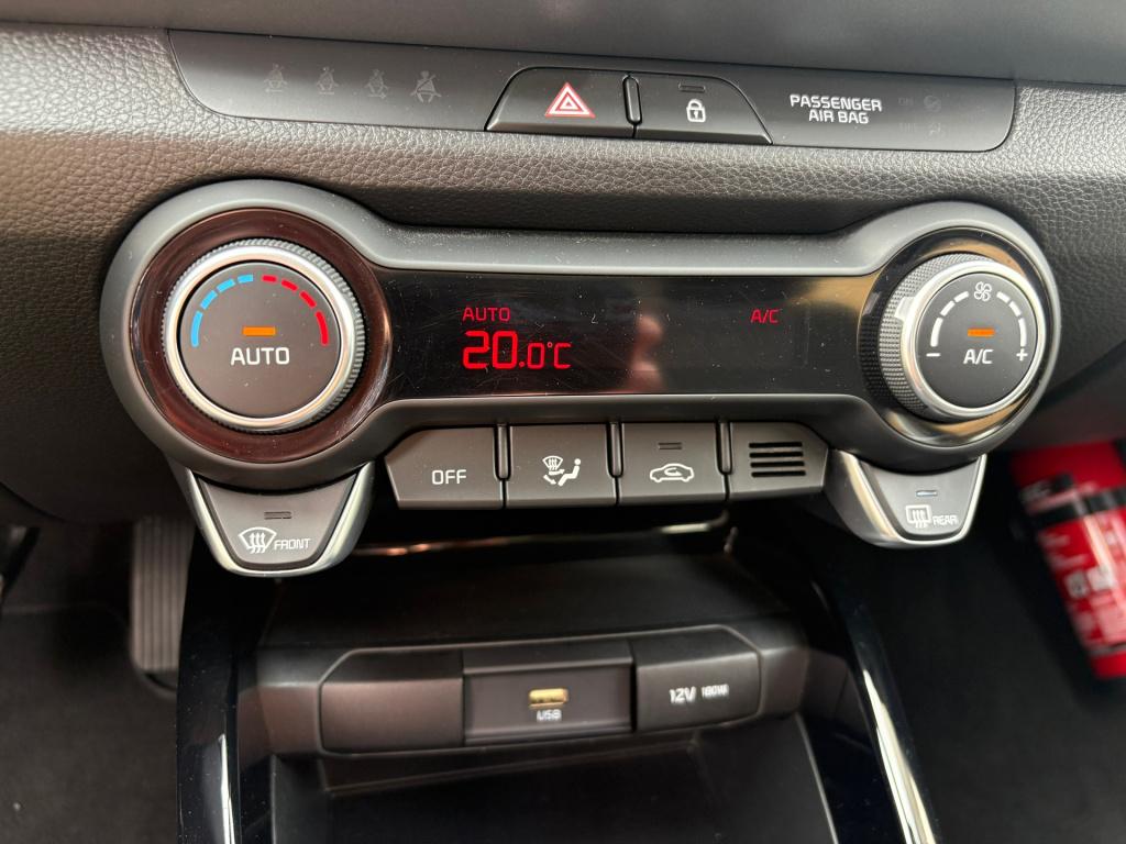 Kia Stonic 1.0 t-gdi mhev comfortline