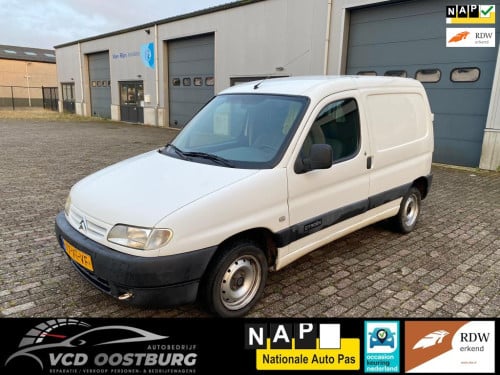 Citroen Berlingo 1.9 d 600 (dw8)