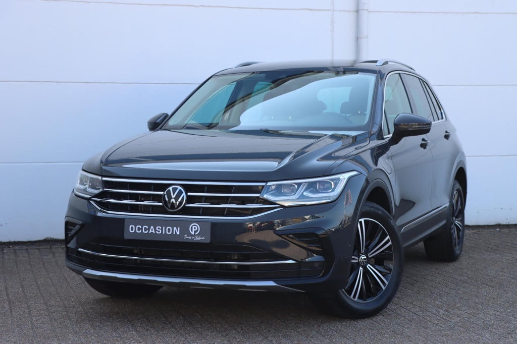 Volkswagen Tiguan 1.4 tsi ehybrid elegance 245pk dsg6