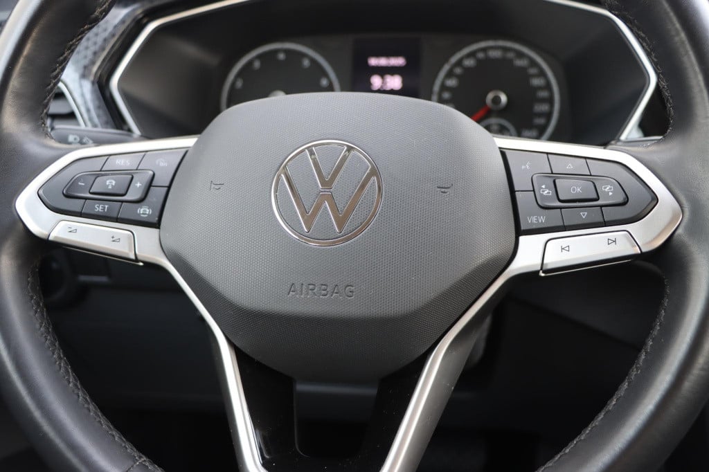 Volkswagen T-cross 1.0 tsi style 110pk dsg7