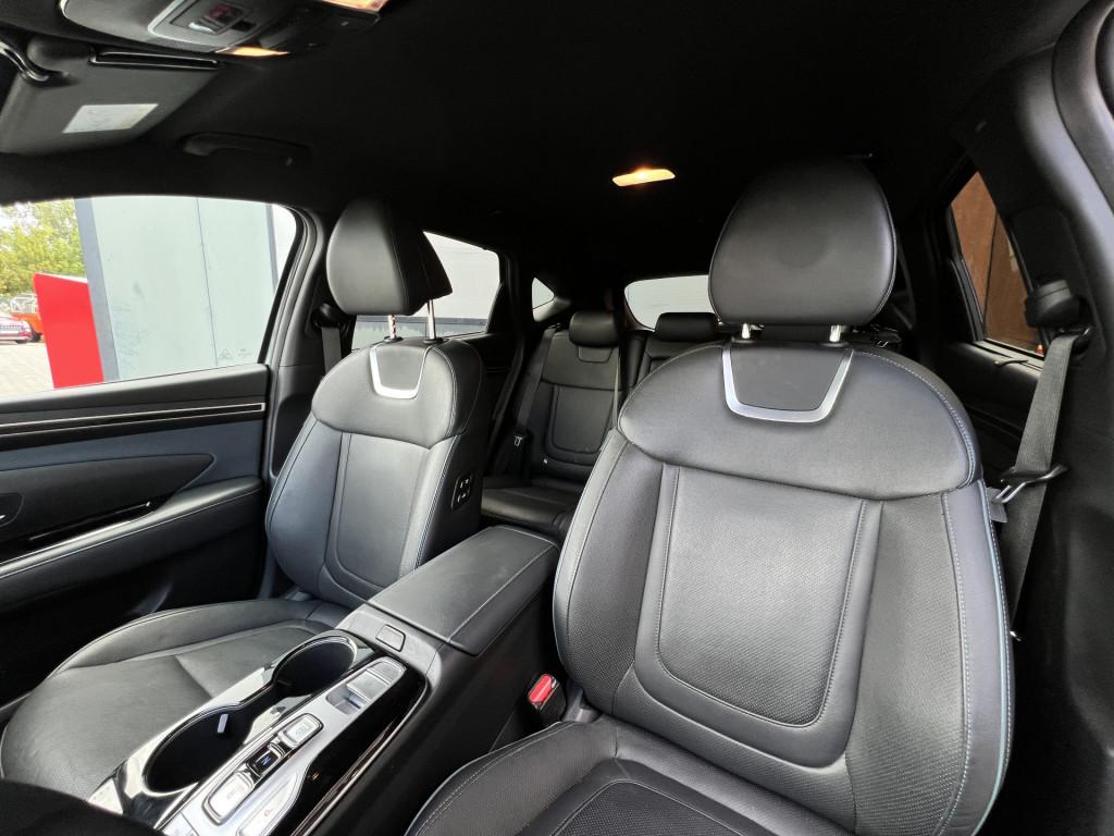 Hyundai Tucson 1.6 t-gdi phev premium 4wd | stoel / stuur verwarming | appl