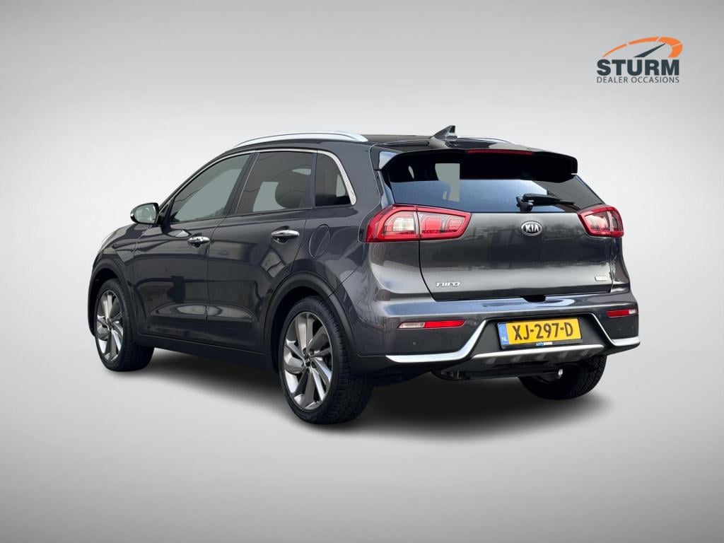 Kia Niro 1.6 gdi hybrid executiveline nl-auto, afneembare trekhaak + meest 