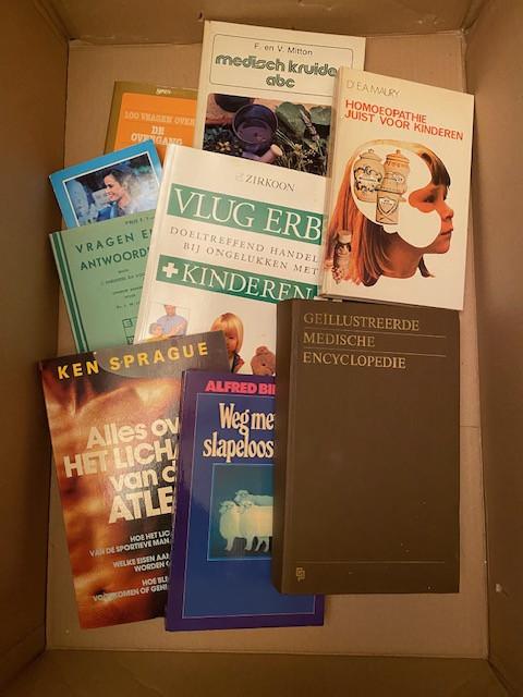 Diverse boeken