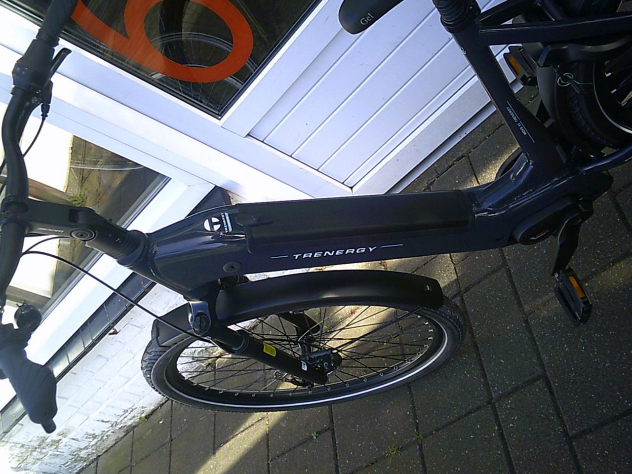 Nieuwe Trenergy 2026 Move N5 Bosch Powertube 600Wh 75Nm E-Bike 54cm met App