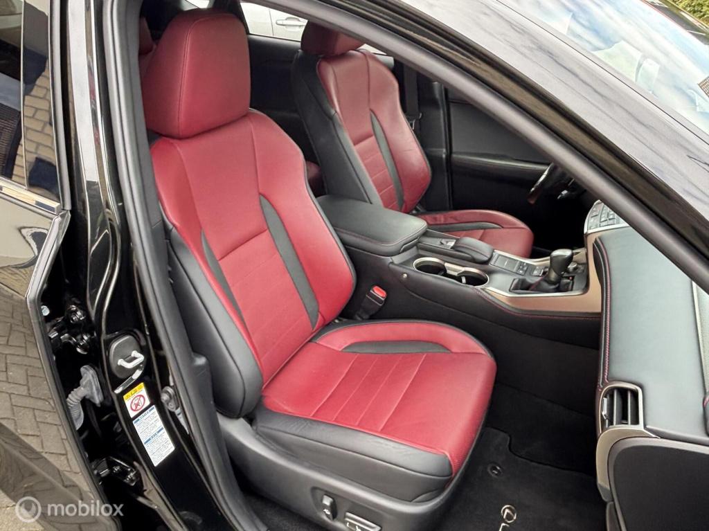 Lexus Nx 300h awd f sport line