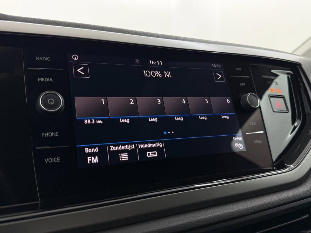 Volkswagen Polo occasion 1.0 tsi comfortline | wit | tweedehands volkswagen
