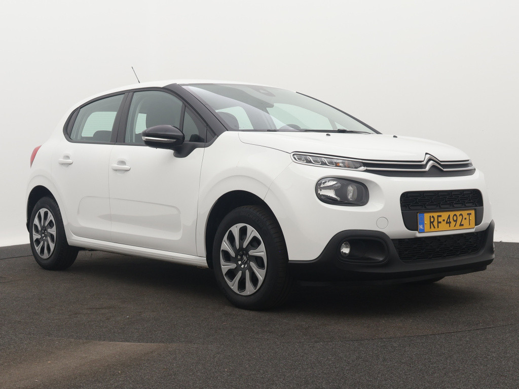 Citroen C3 82 pk feel | rijklaar | parkeersensoren achter | navigatie | app