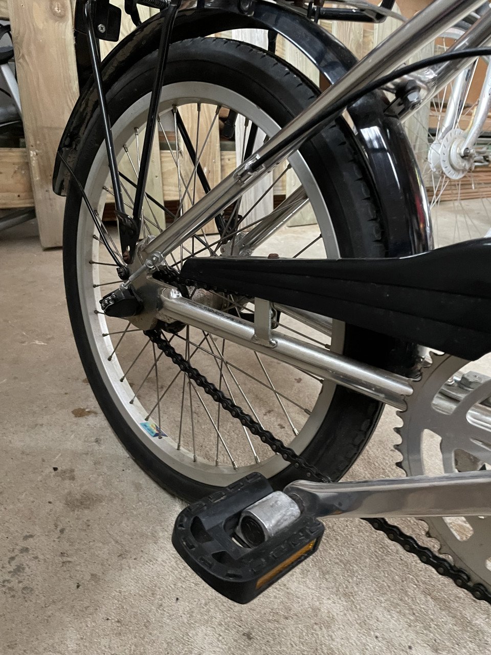 Vouwfiets