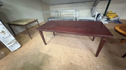 Eettafel