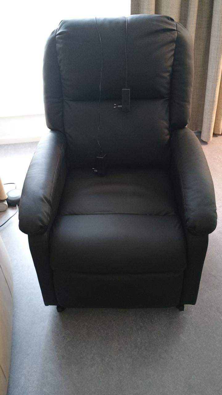 Sta op - relax stoel