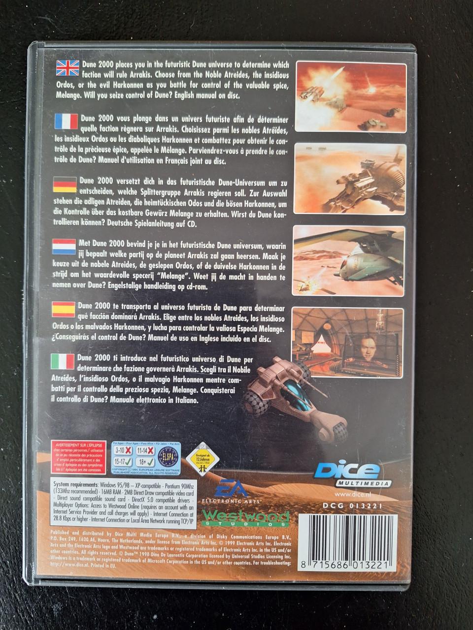 PC CD ROM