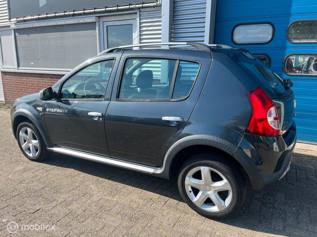 Dacia Sandero Stepway 1.6 | orig. nl | airco | nwe apk/beurt