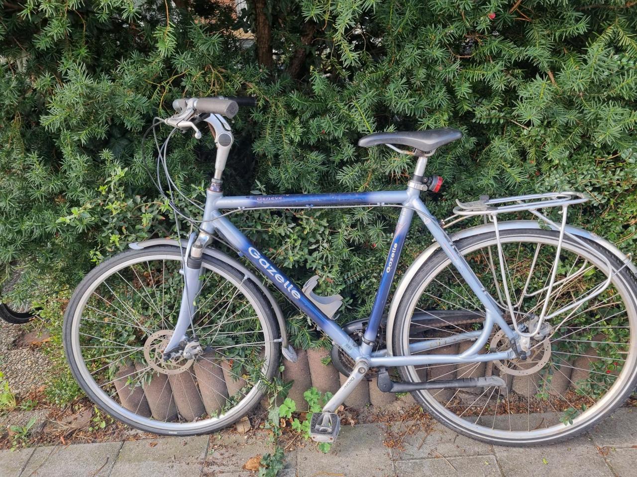 3 x Herenfiets *** BATAVUS - Kayenta *** & GIANT hoge.! & GAZELLE