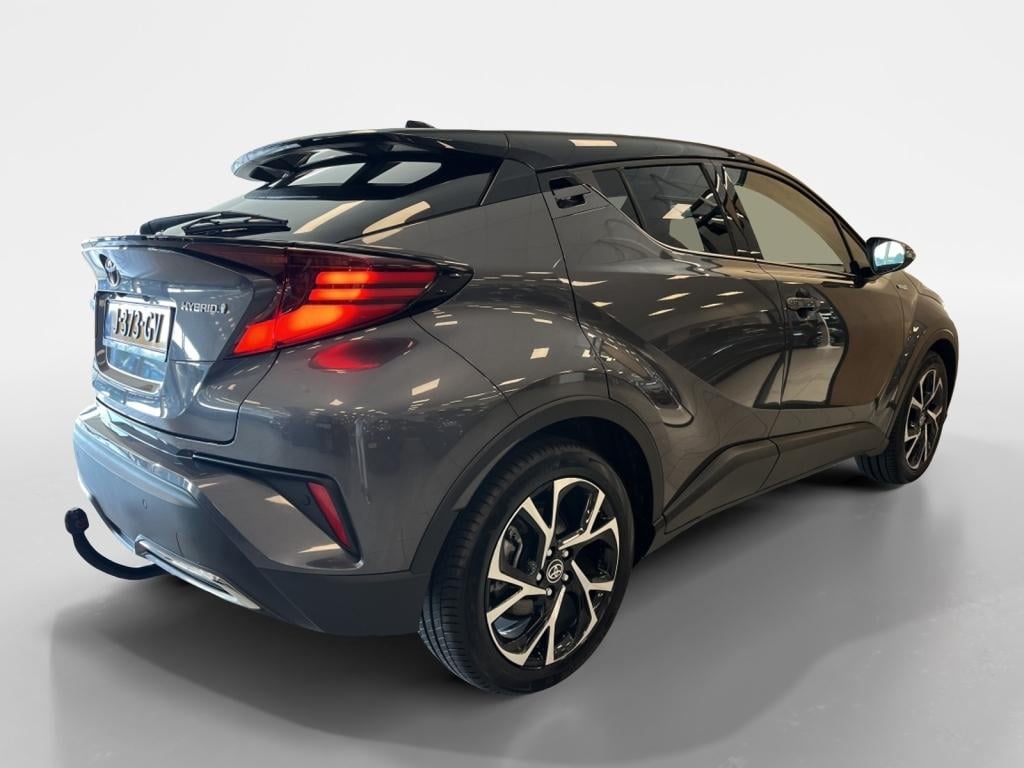 Toyota C-hr 2.0 hyb. first edition | trekhaak | lage km-stand |