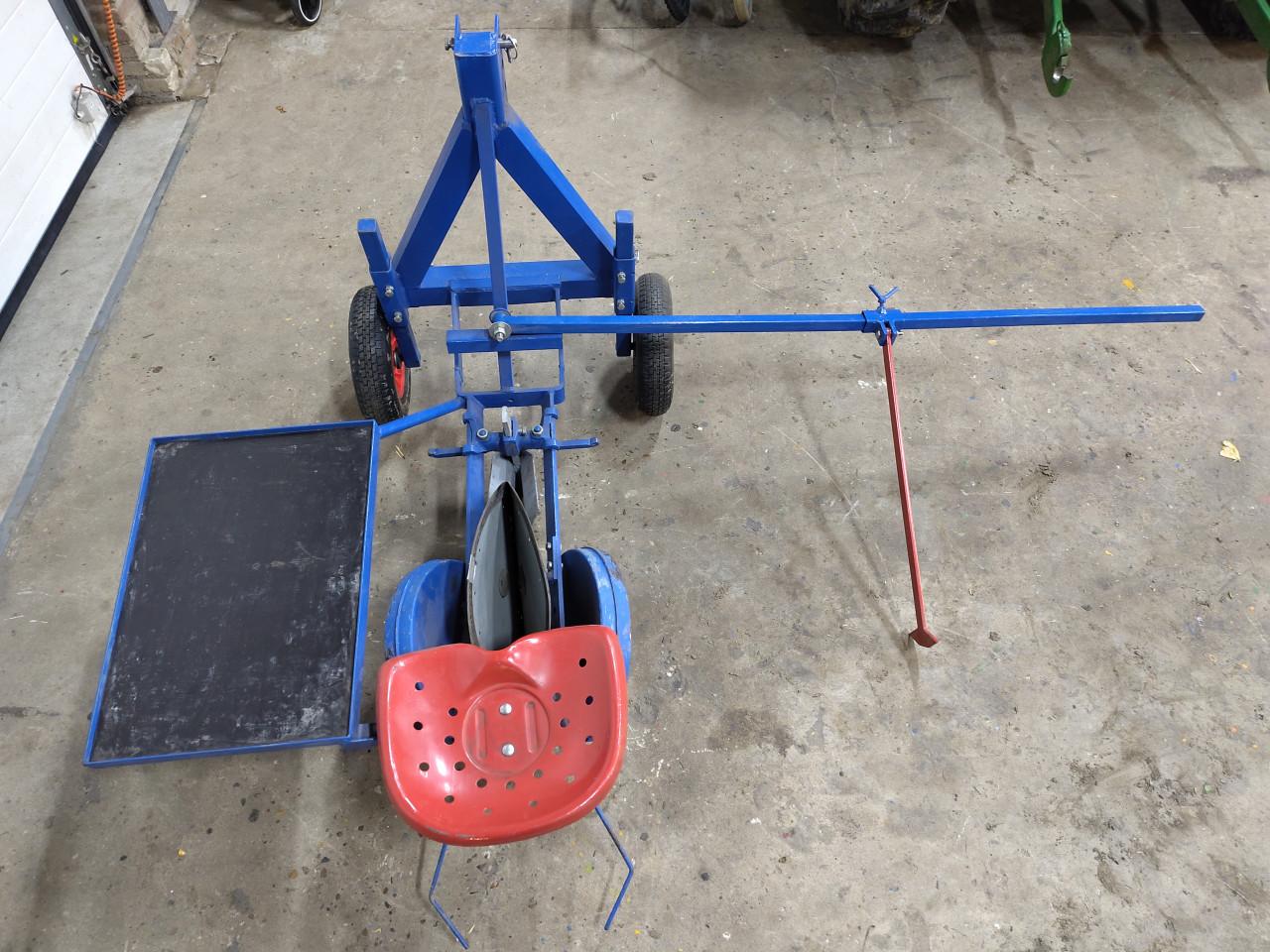 1 rijige Plant machine accord