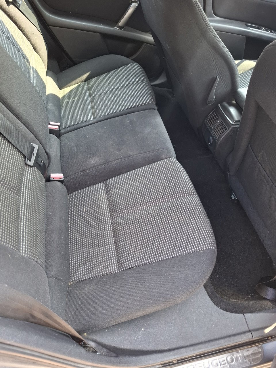 Peugeot 407 SW