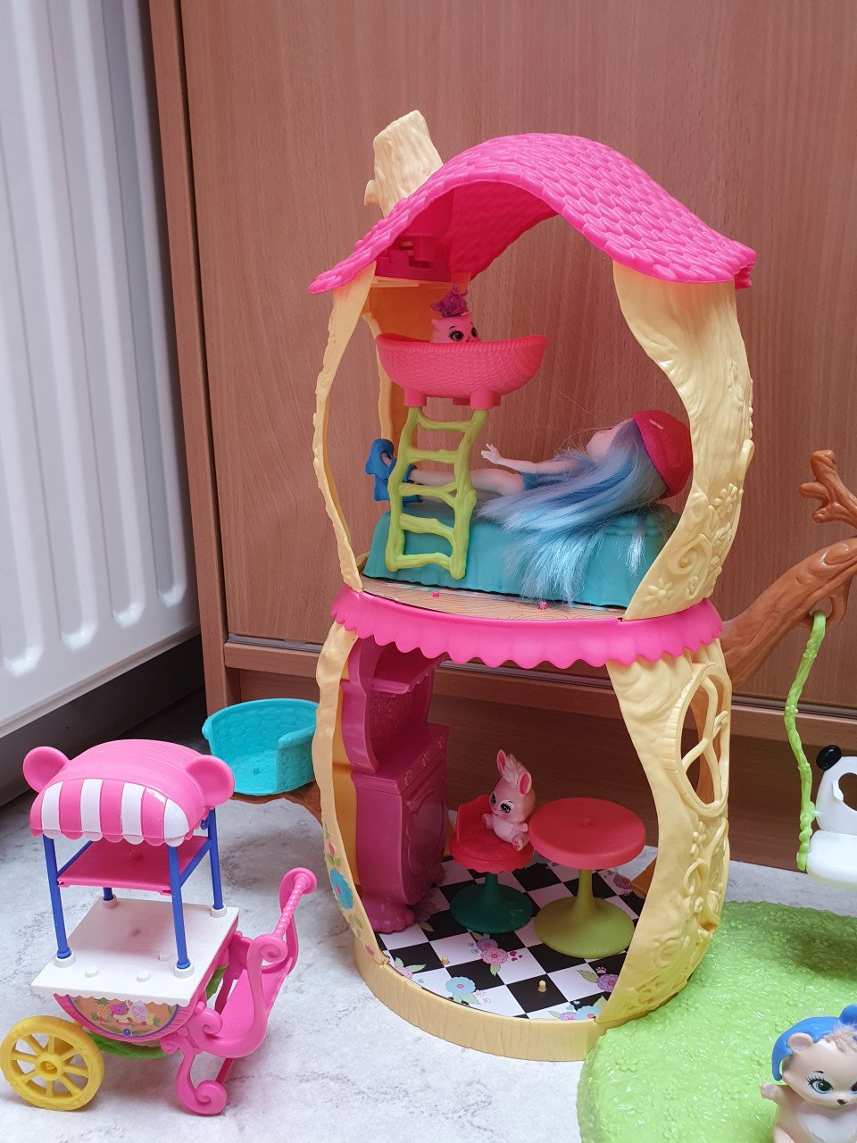 Enchantimals huis