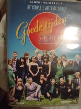 Dvd seizoenen