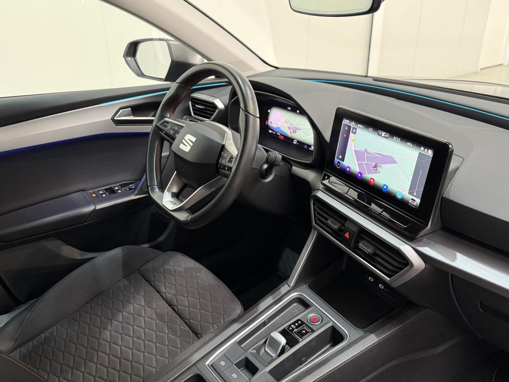 Seat Leon sportstourer 1.4 tsi ehybrid phev 204pk fr