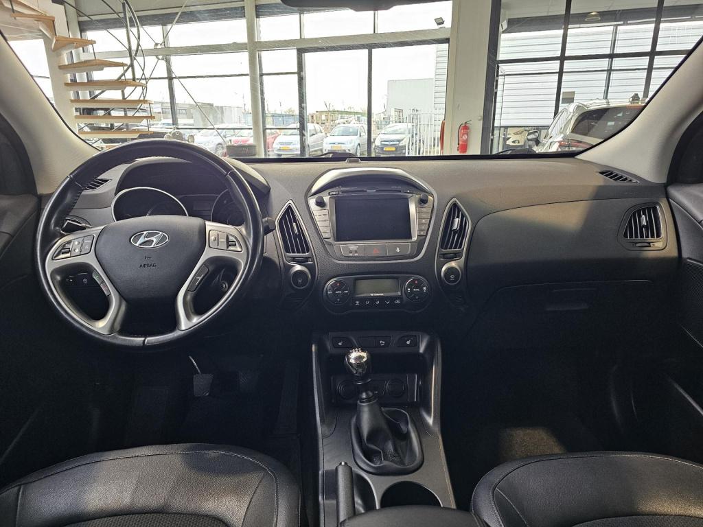 Hyundai Ix35 1.6i gdi go!