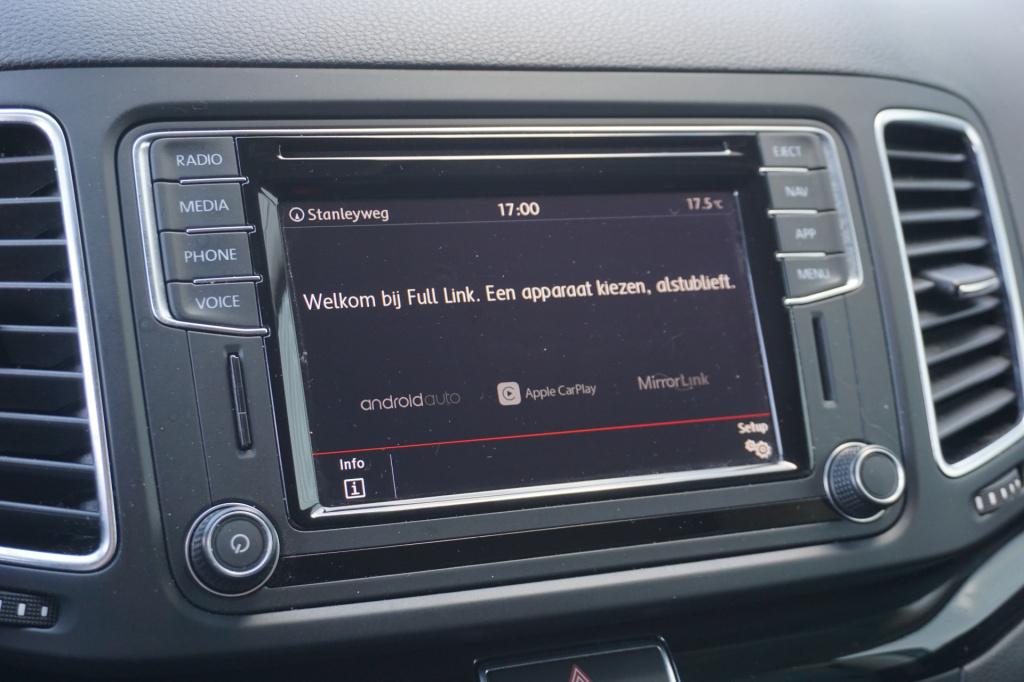 Seat Alhambra 1.4 tsi fr business intense 7pers. automaat - 1e eigenaar / c