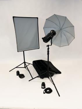 Te koop profesionele fotostudio