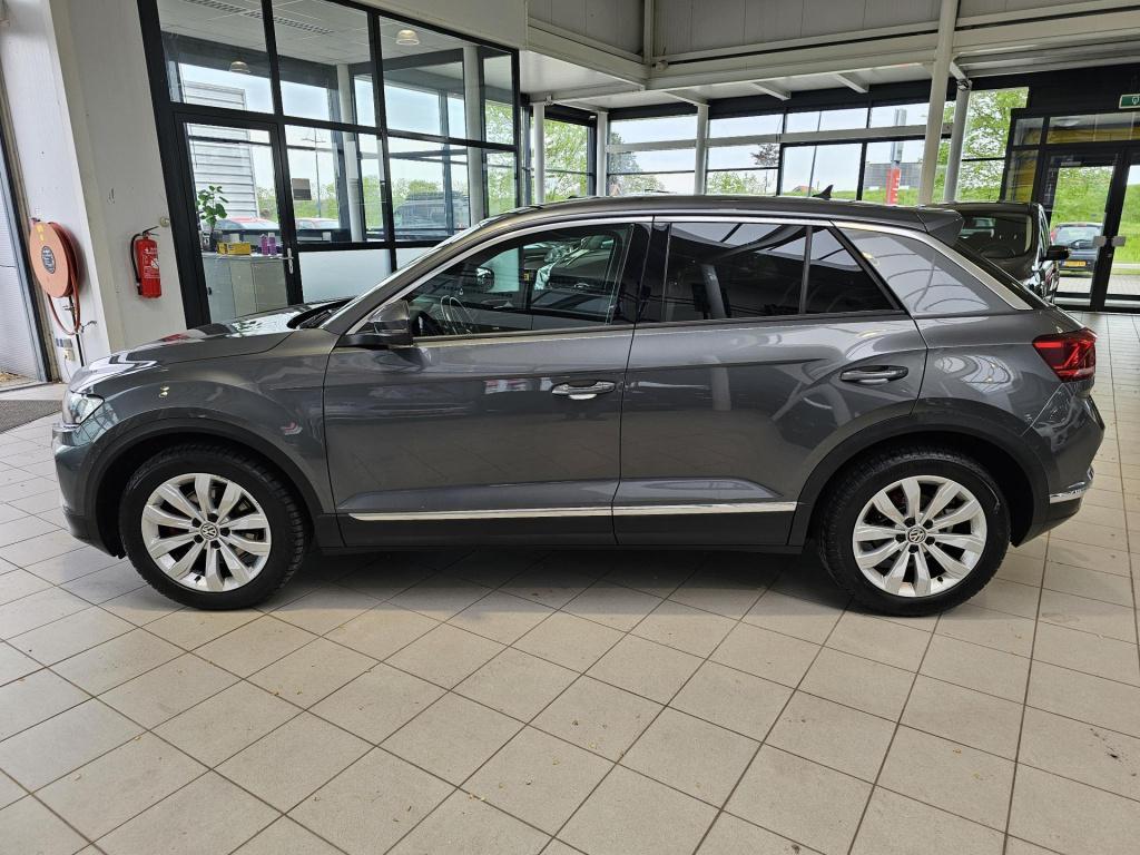 Volkswagen T-roc 1.5 tsi style