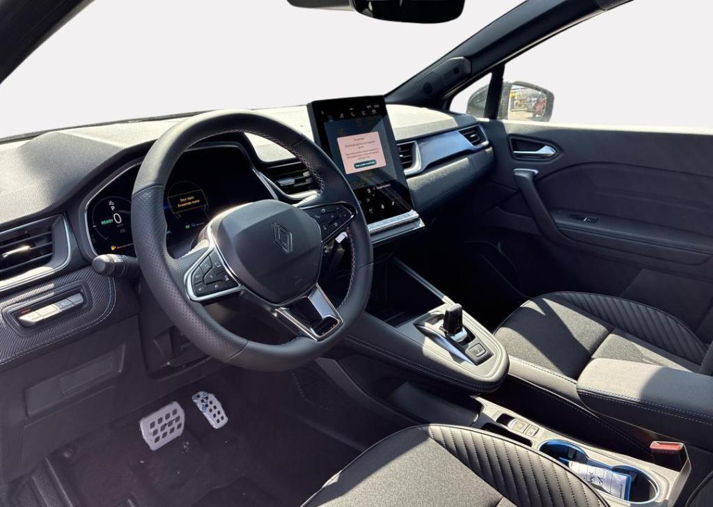 Renault Captur 1.8 e-tech full hybrid 160 esprit alpine