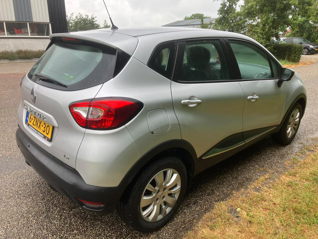 Renault Captur 0.9Tce