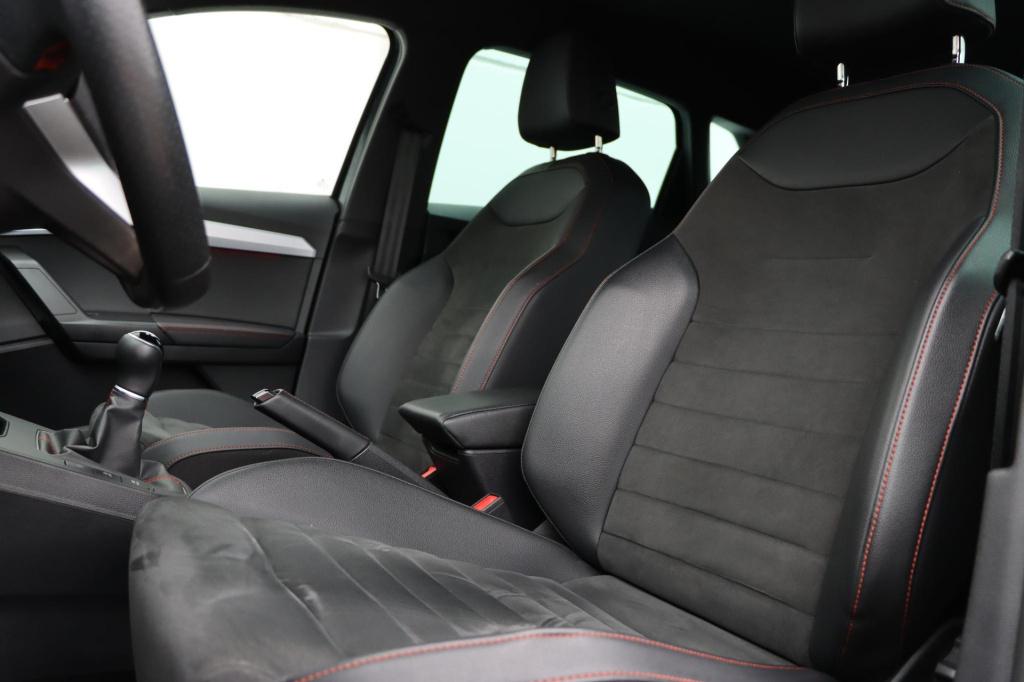 Seat Ibiza 1.0 ecotsi fr business connect 95pk