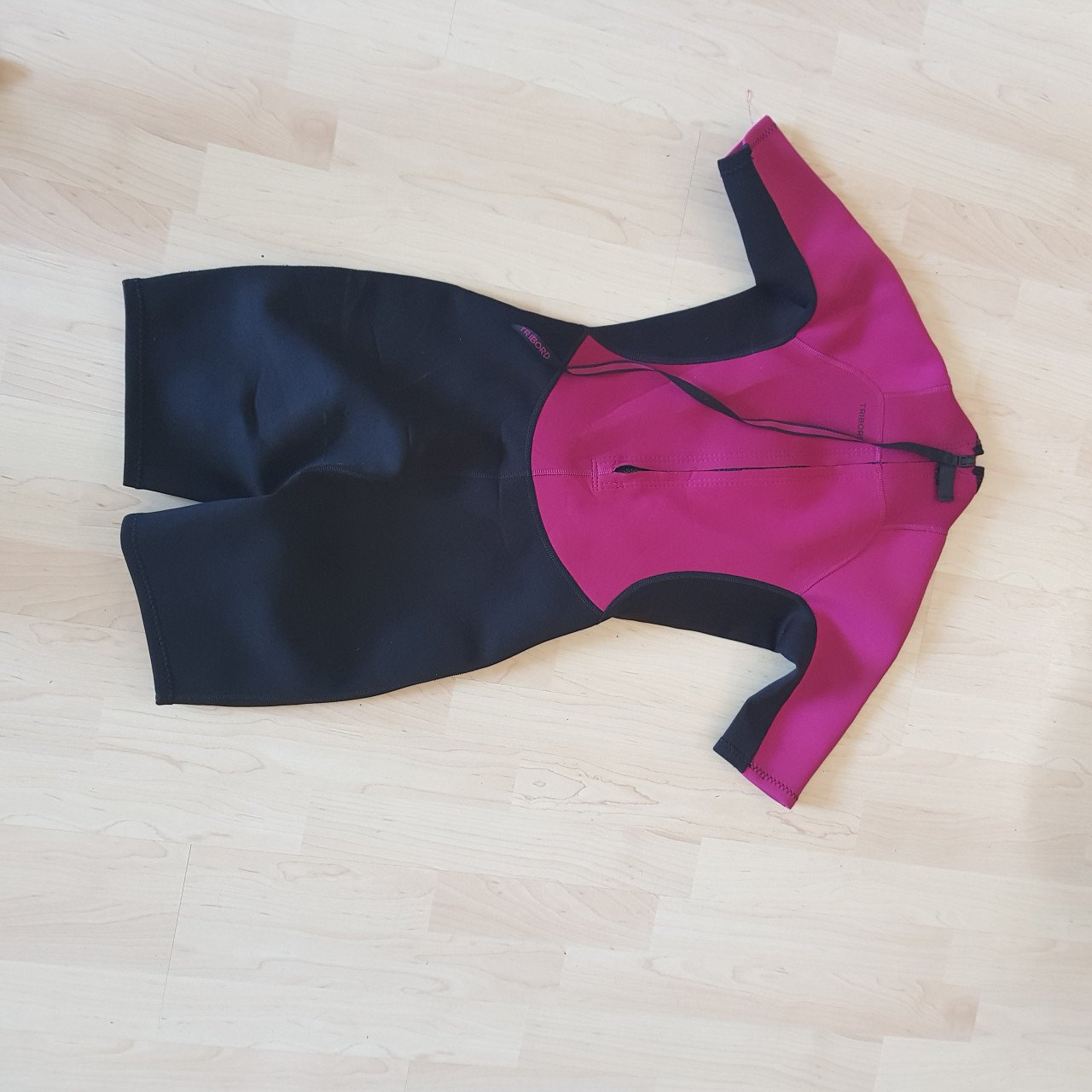 Wetsuit maat XS dikte 1,5mm