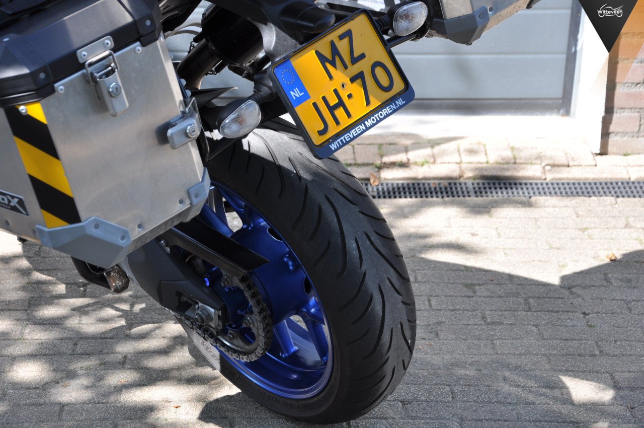 Triumph Tiger 1050