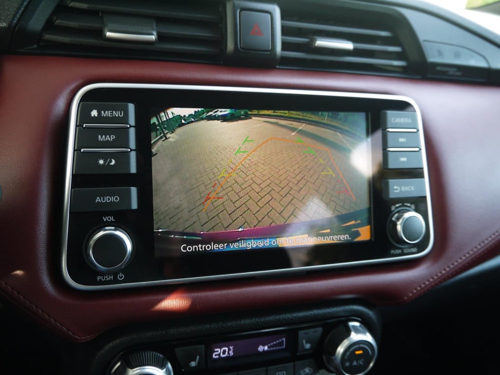 Nissan Micra 1.0 ig-t n-style|rijklaar