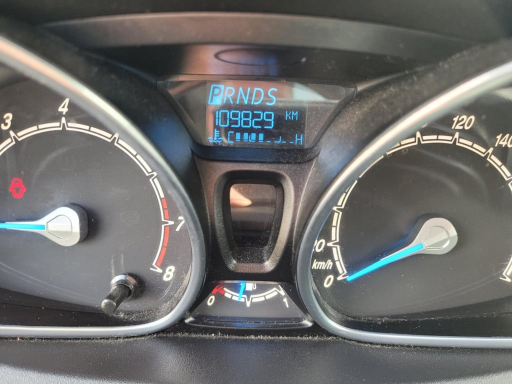 Ford B-max 1,6ti-vct trend automaat