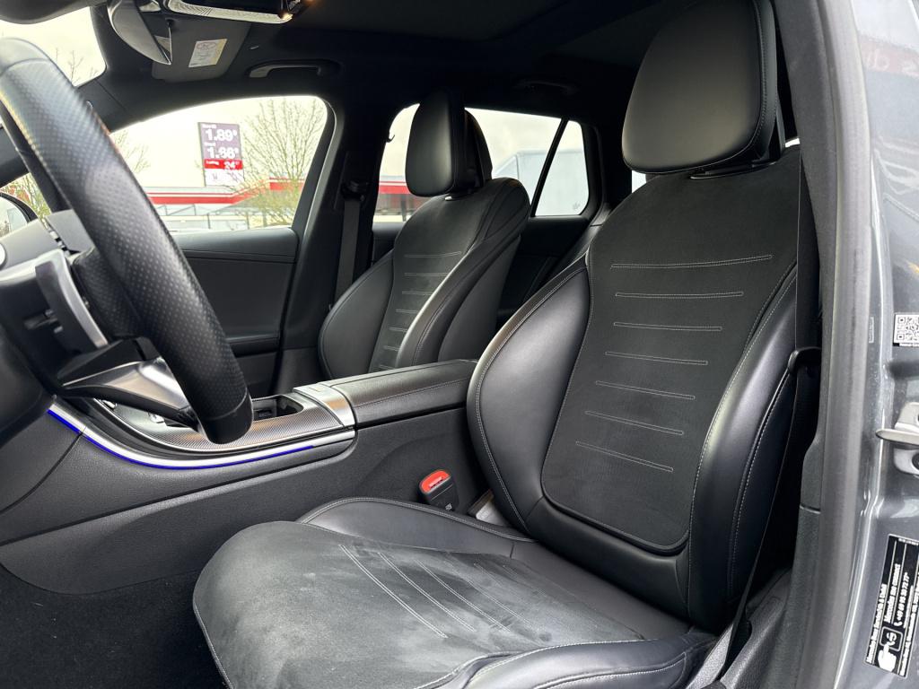 Mercedes-Benz C-Klasse estate 300 e amg line | pano | 1 jaar fab. garantie 