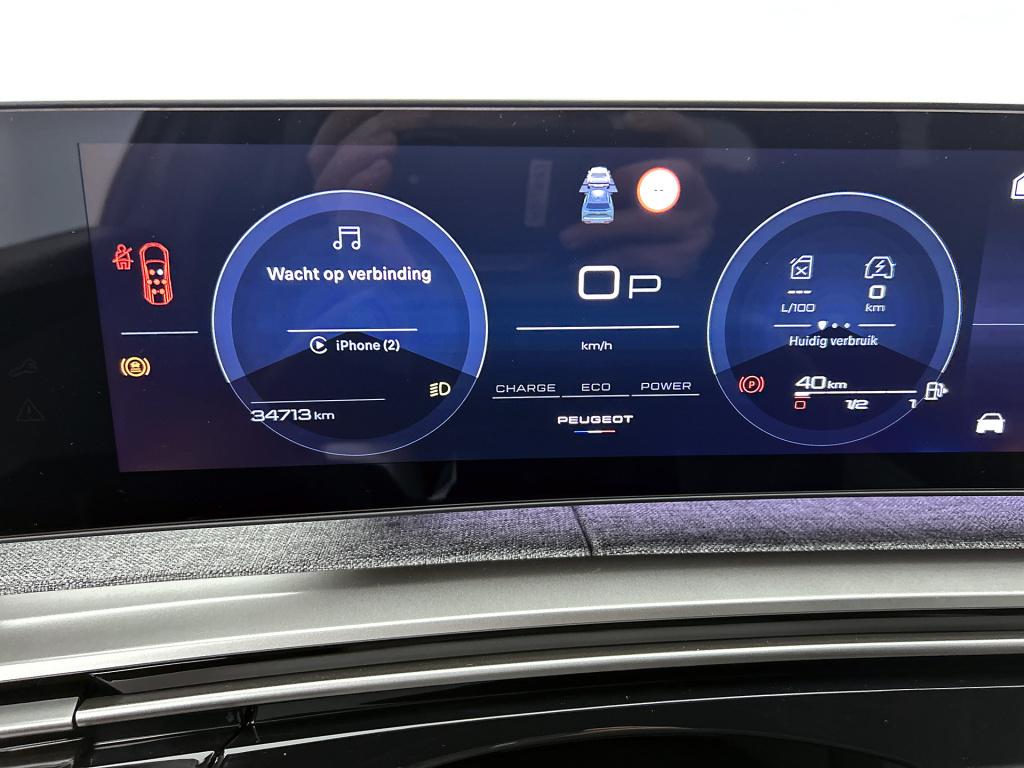 Peugeot 5008 hybrid 145 pk automaat allure | rijklaar | panoramisch navigat