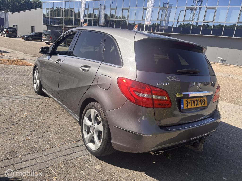 Mercedes-Benz B-Klasse 180 prestige
