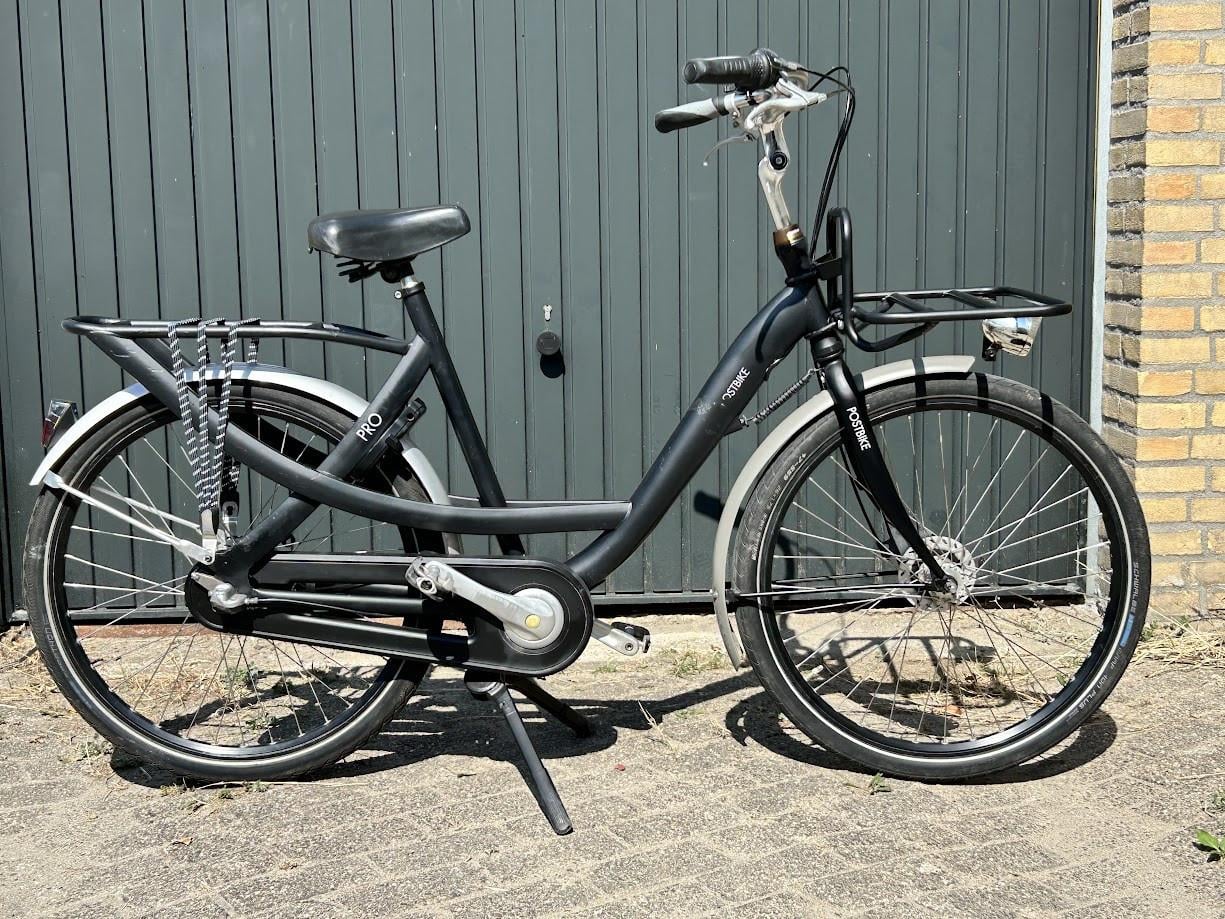 Stevige Postbike Transportfiets