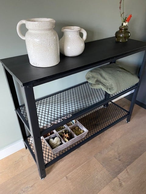 Sidetable industrieel