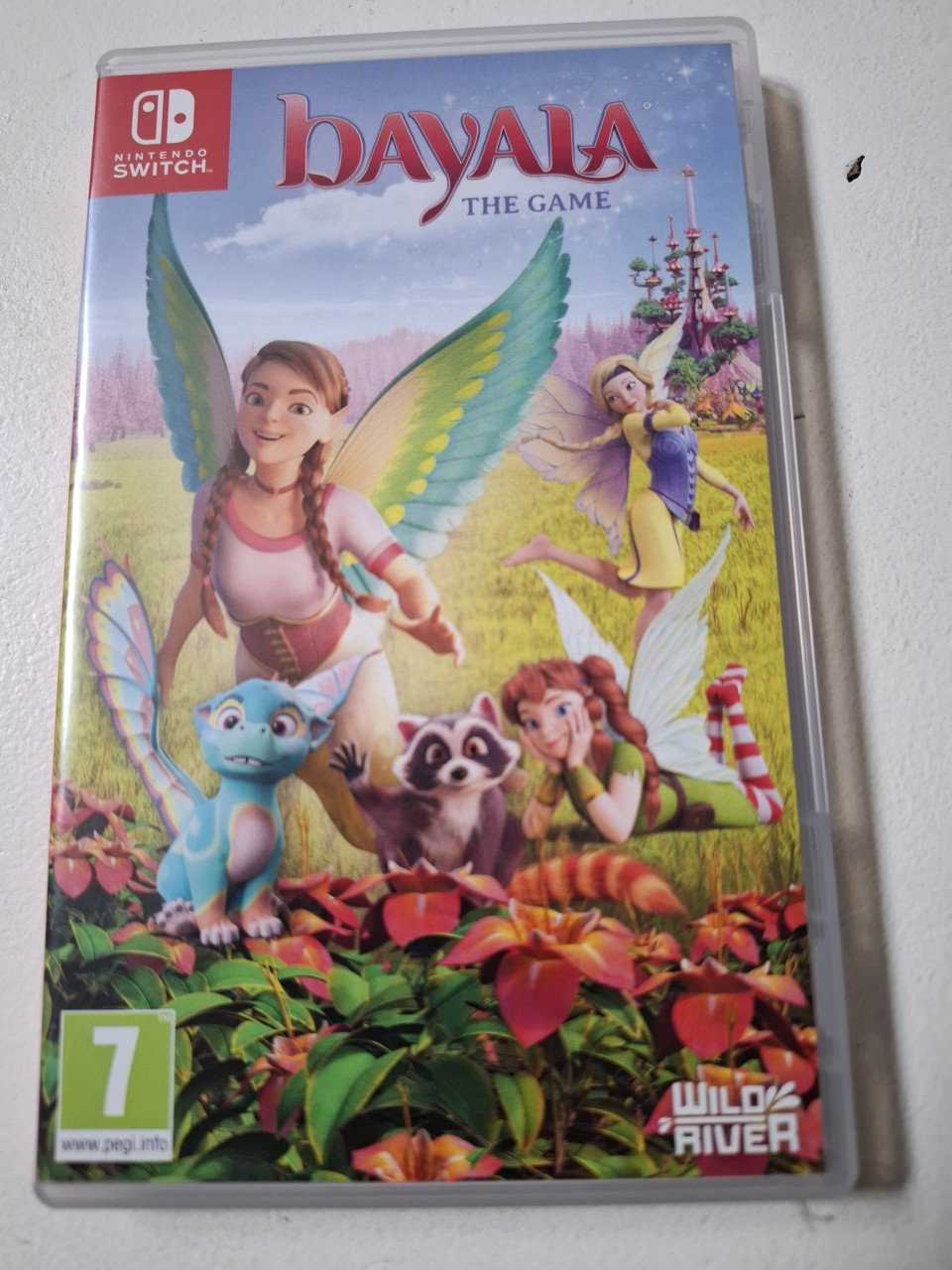 Switch games