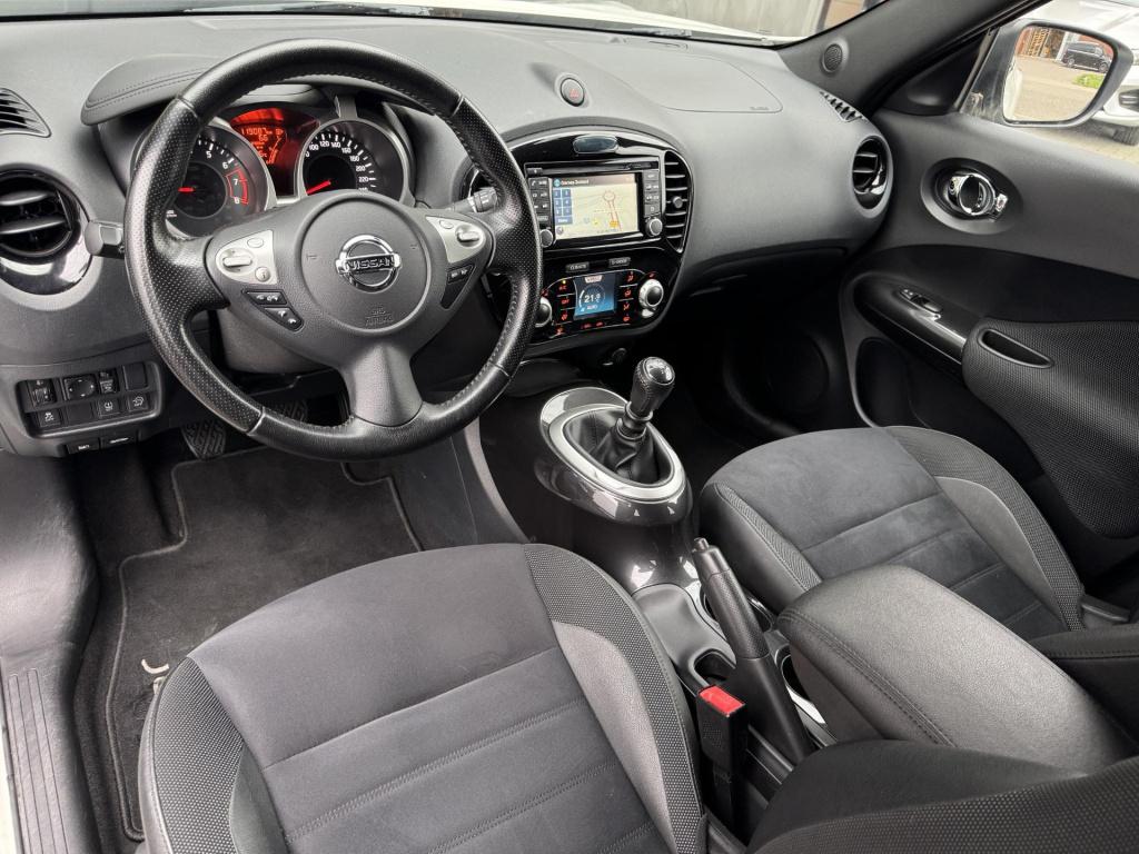 Nissan Juke 1.2 dig-t s/s n-connecta nl-auto incl. afneembare trekhaak!