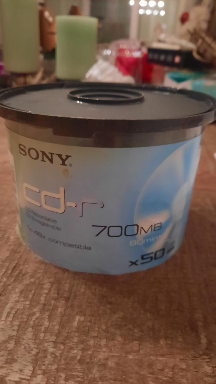 Sony CD-R
