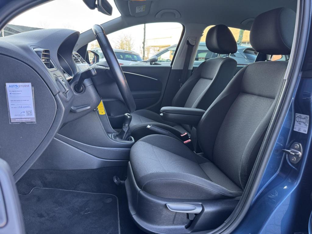 Volkswagen Polo 1.2 tsi comfortline business incl. trekhaak!