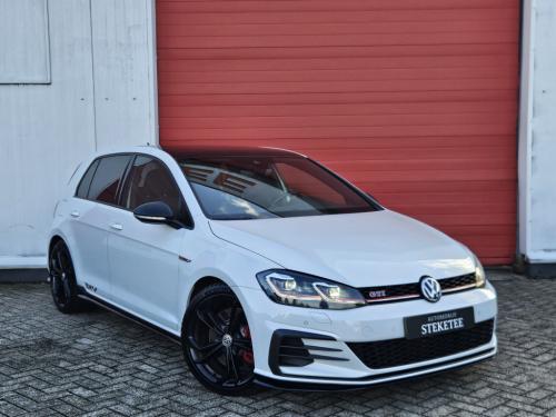 Volkswagen Golf 2.0 tsi gti tcr | akrapovic | pano | acc | rijklaar inclusi