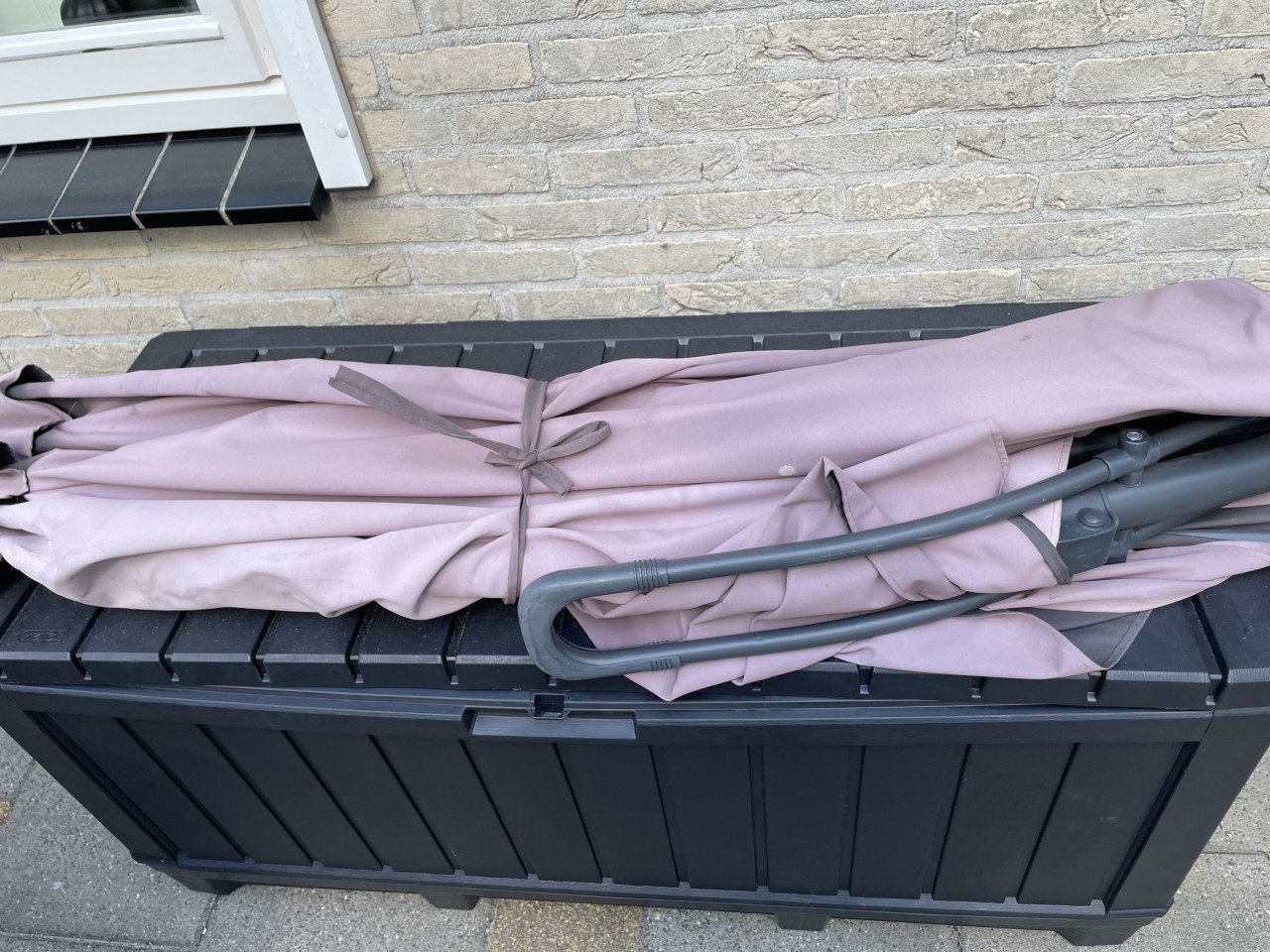 Zweefparasol