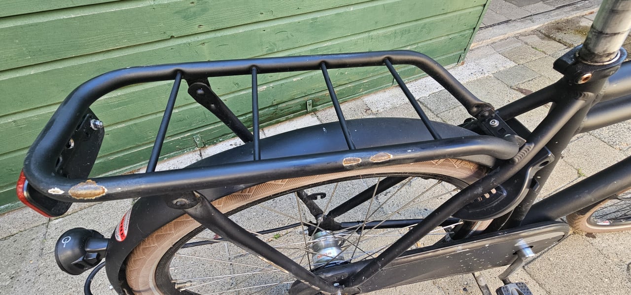 Heren/jongensfiets Gazelle Puur NL , 54 cm