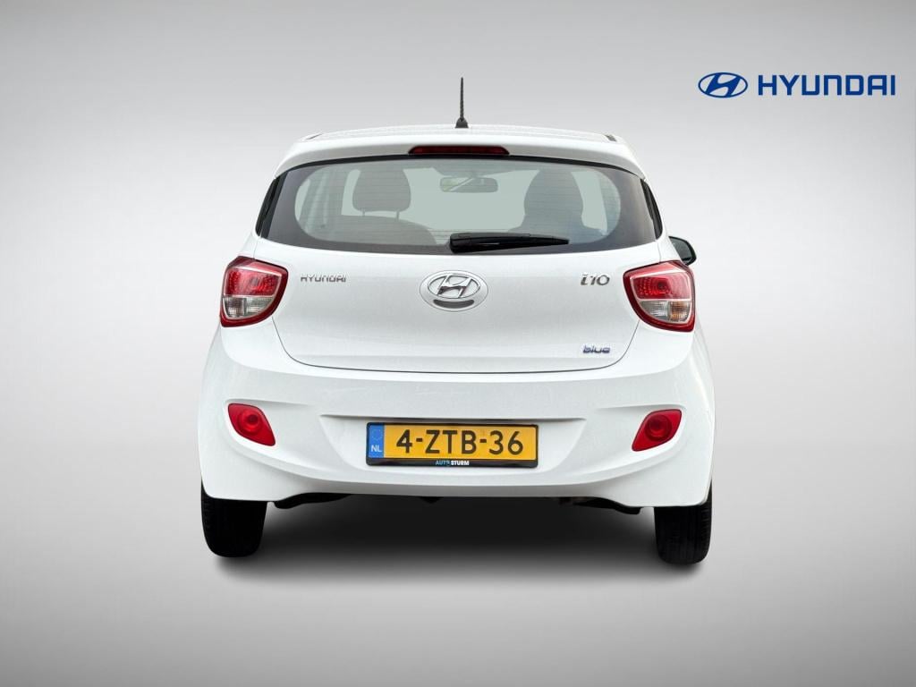 Hyundai I 10 1.0i i-motion comfort