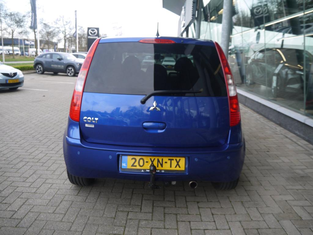 Mitsubishi Colt 1.5 d'azur|rijklaar